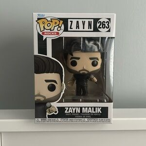 Zayn Malik Funko Pop Figure